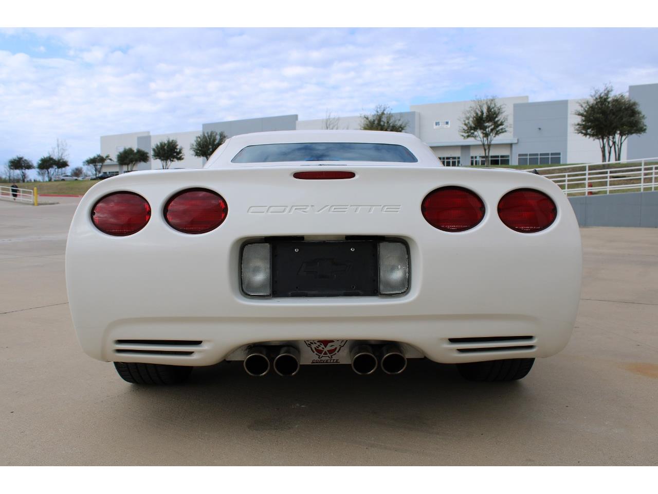 2003 chevrolet corvette