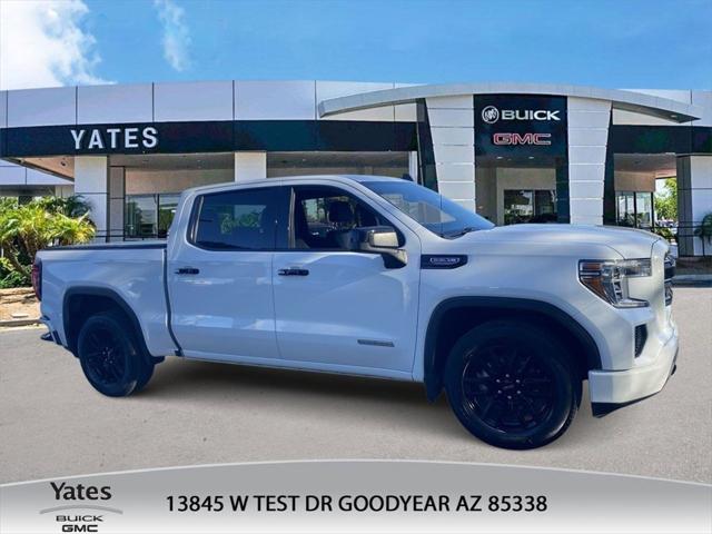 2020 gmc sierra 1500 elevation