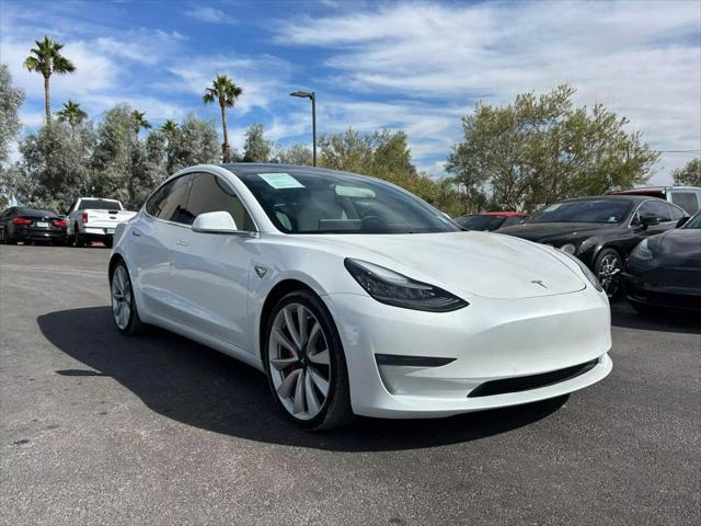 2019 tesla model 3 performance