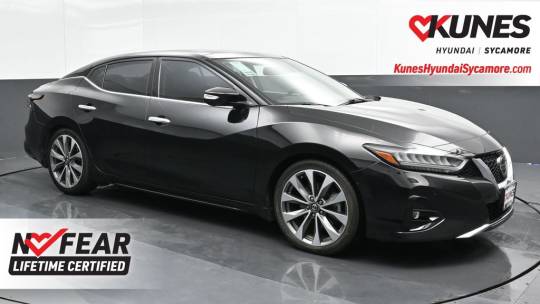 2022 Nissan Maxima