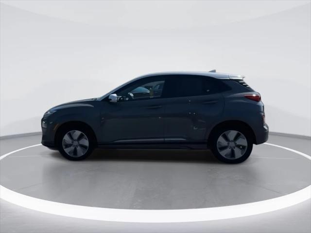 2021 hyundai kona electric sel
