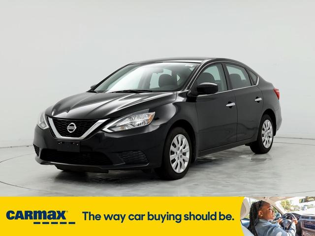 2017 nissan sentra sv