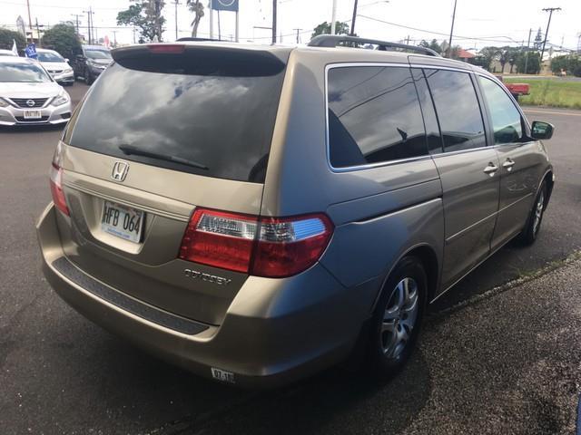 2005 honda odyssey ex ex 4dr mini-van for sale in hilo, hawaii