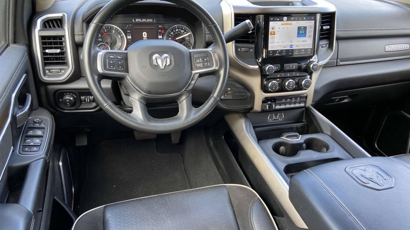 2022 ram 2500 laramie