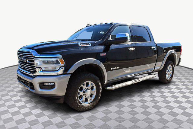 2020 ram 2500 laramie crew cab 4x4 6'4' box
