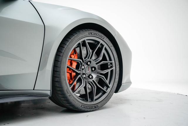 2024 chevrolet corvette z06 w/3lz