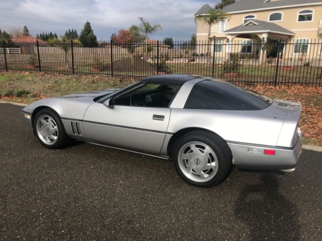 1985 corvette awesome original condition