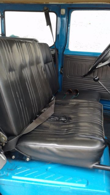 land cruiser 40 series bj40