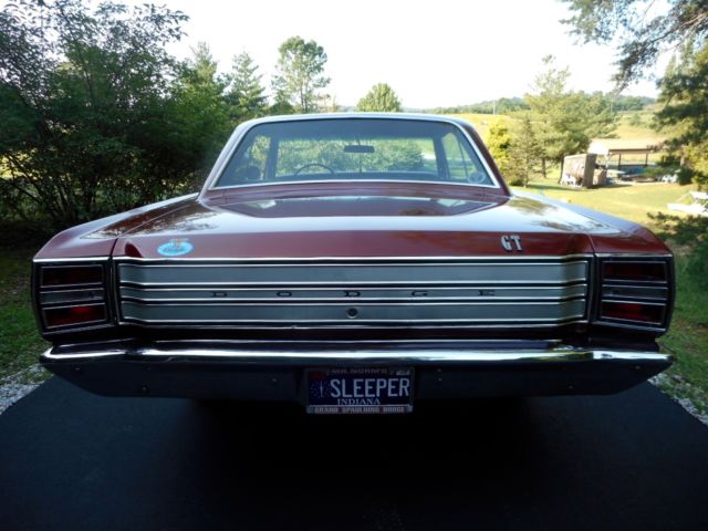 1968 dodge dart gt 440 big block sleeper! mr. norm grand spaulding style mopar!