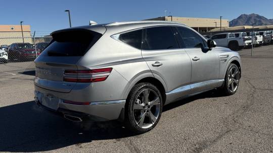 2024 Genesis GV80