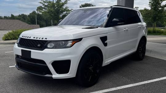 2016 Land Rover Range Rover Sport