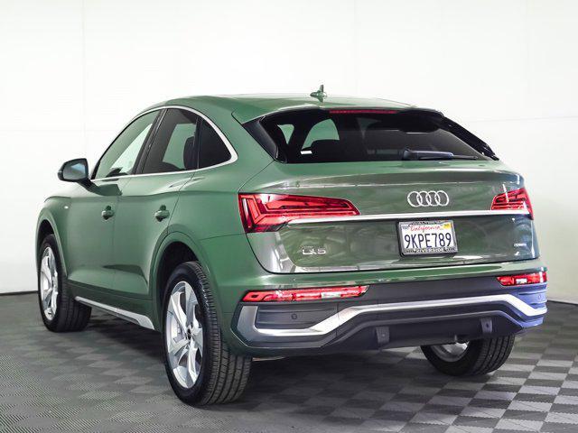 2024 audi q5 45 s line premium