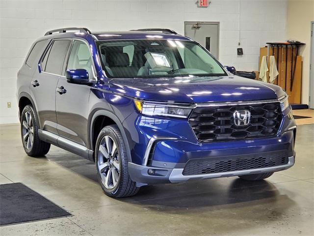 2024 honda pilot touring