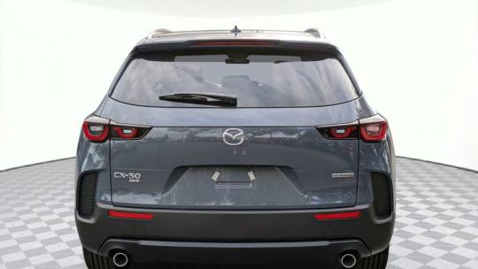 2025 Mazda CX-50