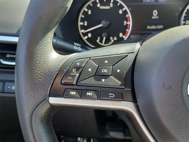 2022 nissan altima 2.5 sv