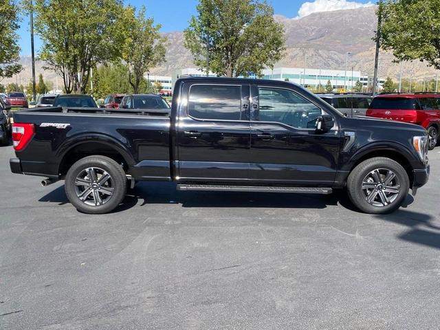 2023 ford f-150 lariat