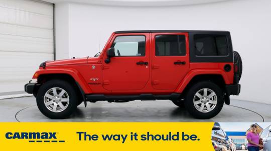 2017 Jeep Wrangler