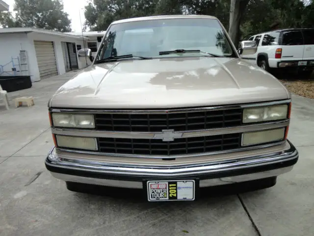 1992 chevrolet short bed stepside