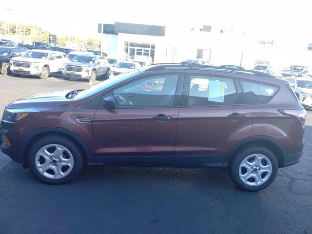 2018 ford escape s