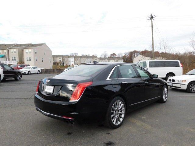 used 2016 cadillac ct6 3.6 luxury awd fredericksburg, va 22401 for sale in enon, virginia