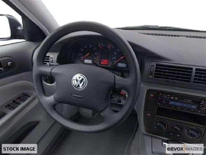 2001 volkswagen new passat glx in san antonio, tx
