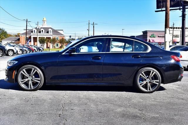 2021 bmw 330 330i