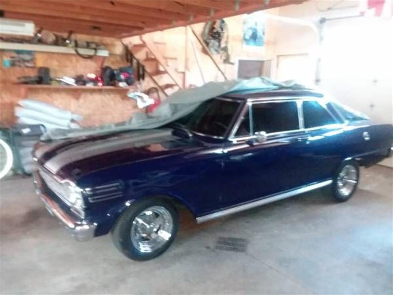 1962 chevrolet nova