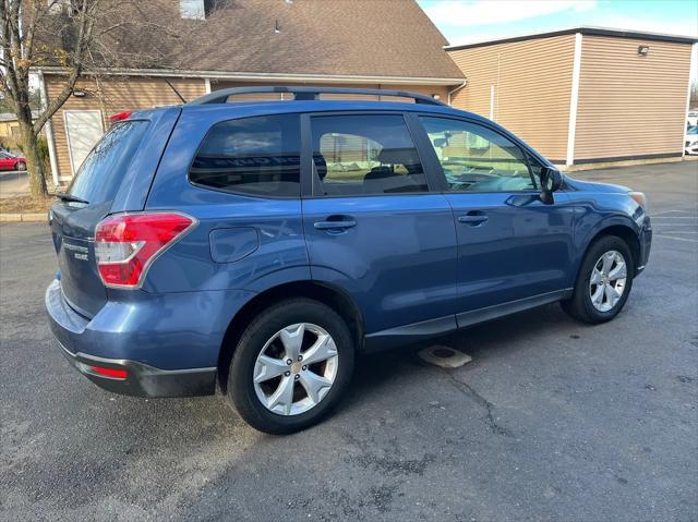 2014 subaru forester 2.5i premium