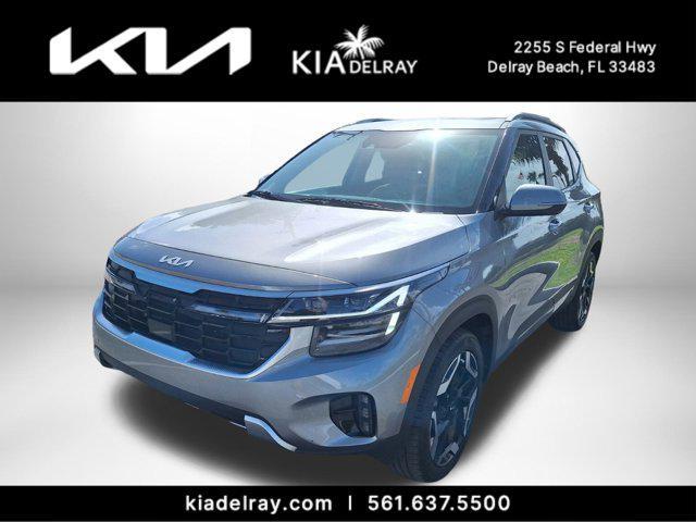 2024 kia seltos sx