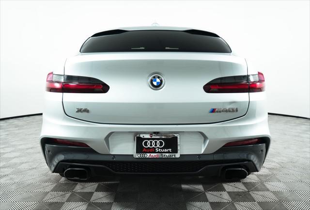 2019 bmw x4 m40i