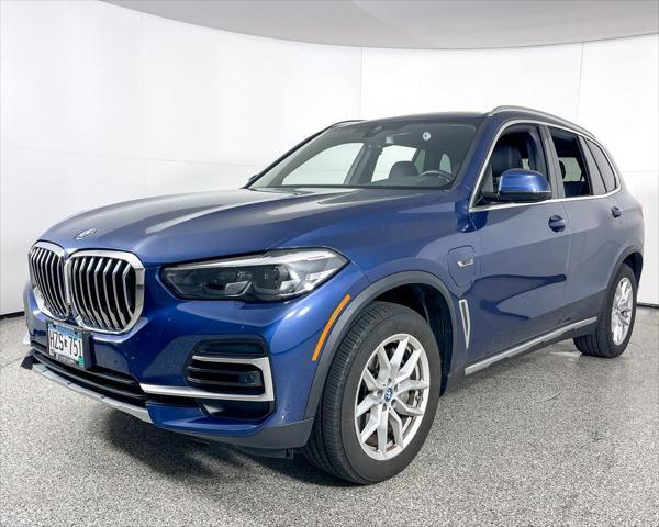 2022 bmw x5 phev xdrive45e