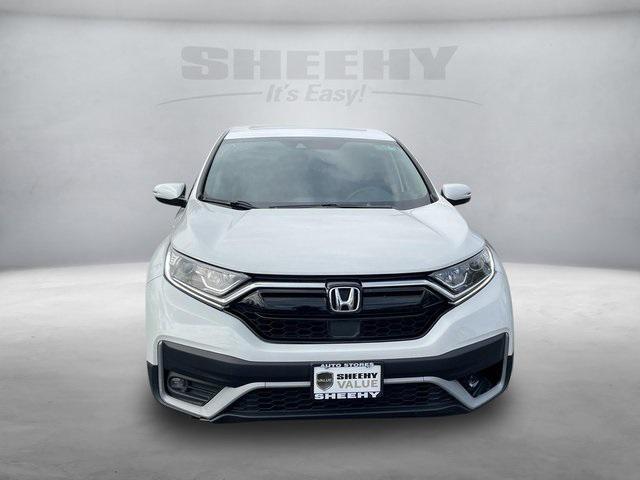 2020 honda cr-v awd ex