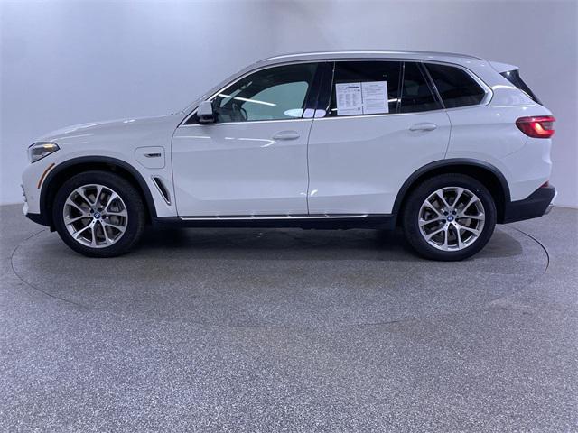 2023 bmw x5 phev xdrive45e