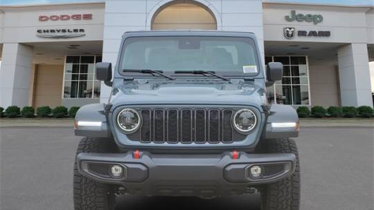 2024 Jeep Gladiator
