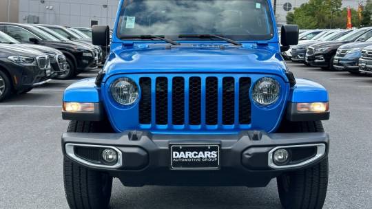 2021 Jeep Gladiator