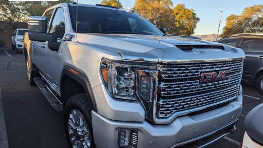 2021 GMC Sierra 3500hd