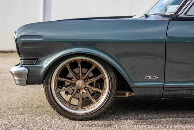 1962 chevrolet nova base