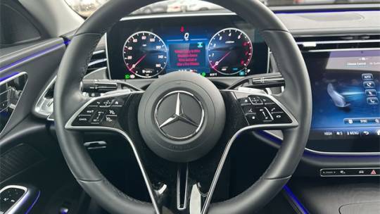 2024 Mercedes-Benz E-Class