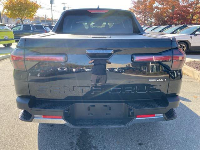 2024 hyundai santa cruz limited