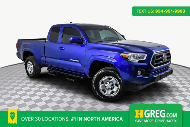2023 toyota tacoma sr5