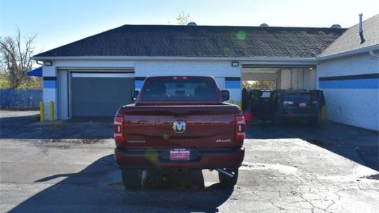 2024 RAM 2500