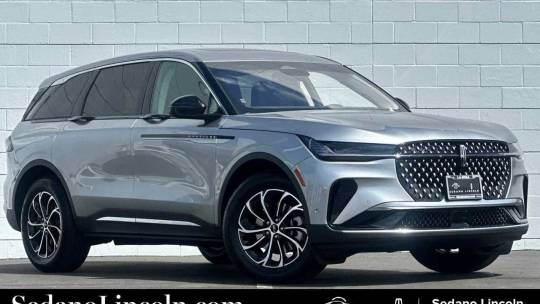 2024 Lincoln Nautilus