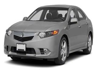 2010 Acura TSX w/tech