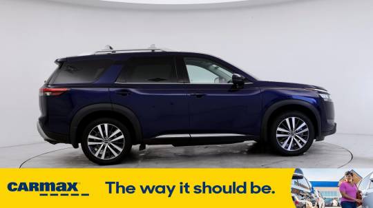 2022 Nissan Pathfinder