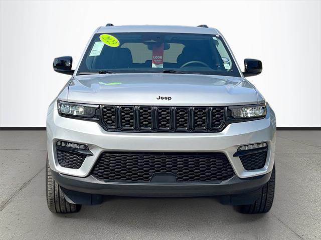 2023 jeep grand cherokee limited x