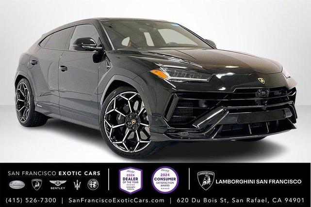 2024 lamborghini urus performante