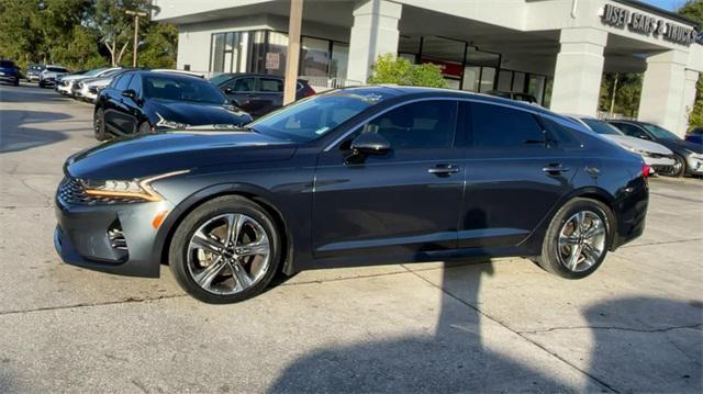 2023 kia k5 ex