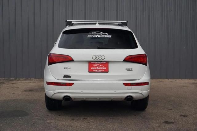 2017 audi q5 2.0t premium