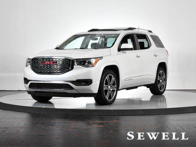 2019 gmc acadia denali
