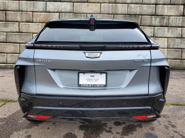2024 cadillac lyriq sport w/1sf
